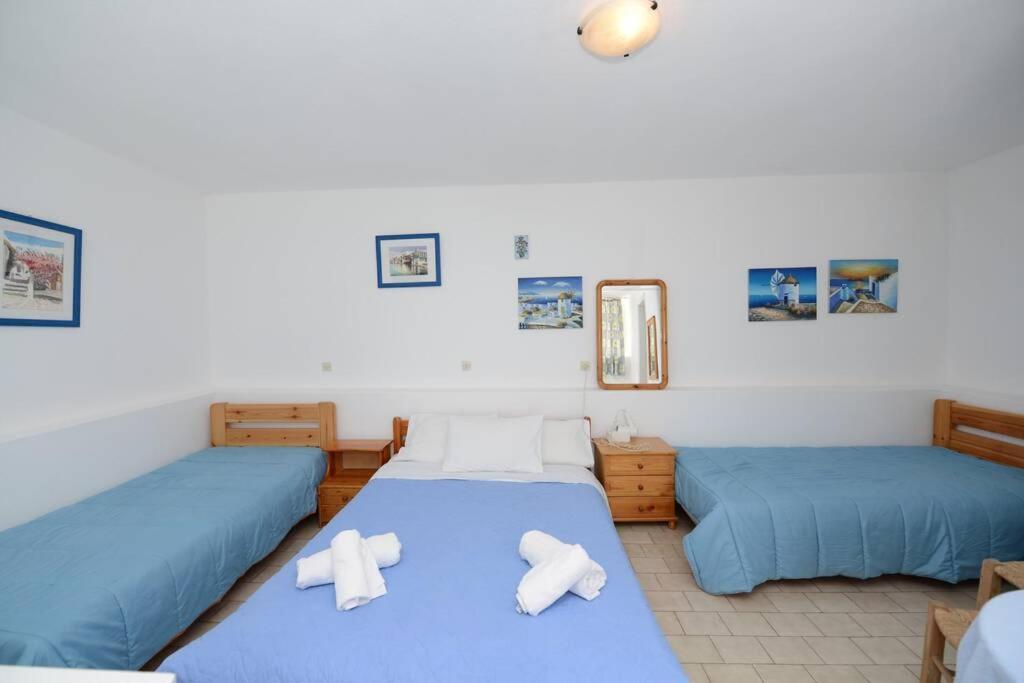Sunday Summer Studio Mykonos Town Экстерьер фото
